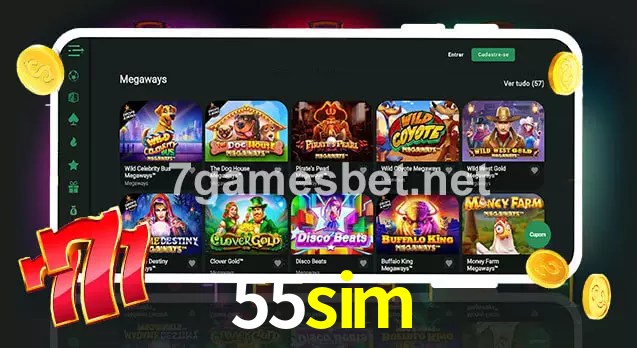 55sim aplicativo